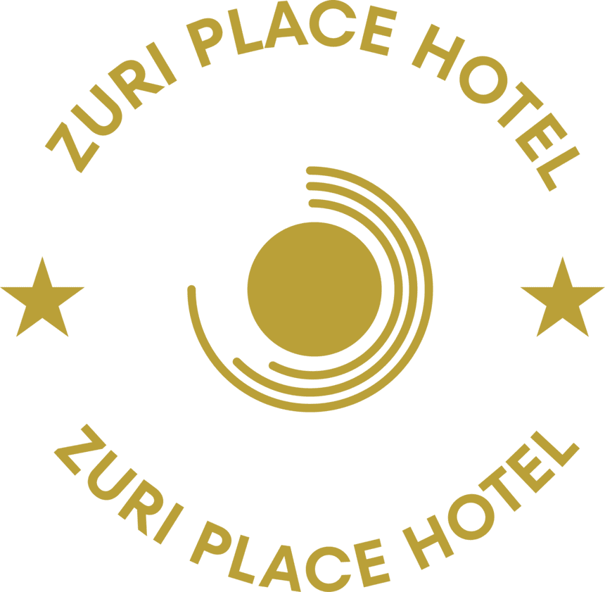 zuri place round logo